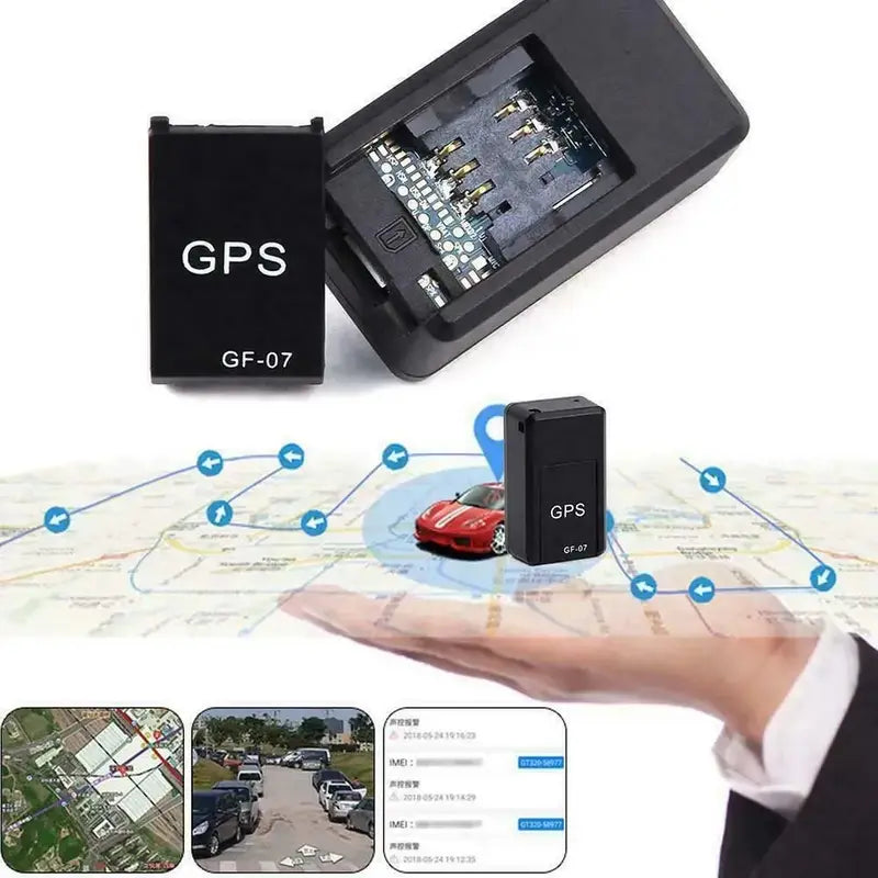 לוקה-לינק GPS שומר