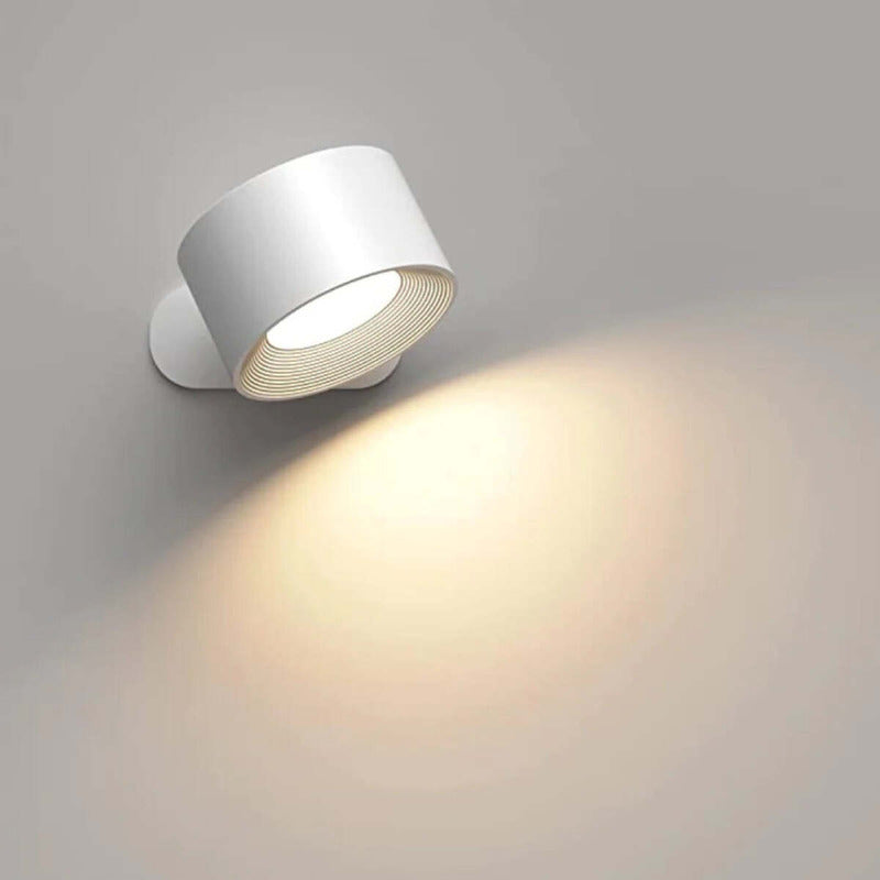 לומינייט - מנורת קיר LED אלחוטית